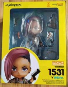 PREMIUM  Cyberpunk 2077 - 1531 V Female Figurka
