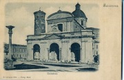 Ravenna, Cattedrale, Włochy,1906