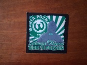 Vlepki Warta Poznań #2