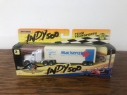 matchbox indy 500 team transports resorak
