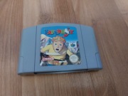 Nintendo 64 Paper Boy PAL ANG oryginalna 