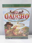 EL GAUCHO gra planszowa EGMONT nowa folia rodzinna strategiczna 2-4 graczy
