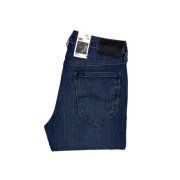 Spodnie męskie jeansy Lee Daren Zip Fly Banshee Worn W32 L32