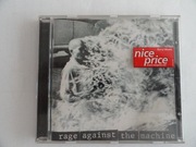 Rage Against The Machine CD
