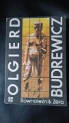 Olgierd Budrewicz "Równoleżnik Zero" 