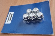 Nakrętki do felg aluminiowych M12x1.25 OE Nissan 40224-V5510 - 20 sztuk