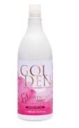 Zestaw Szampon 300 ml maska 300 ml Golden Care Diana Beauty