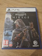 Assassin's Creed Mirage PS5