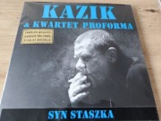 Kazik & Kwartet Proforma - Tata Kazika Kontra Hedora 2LP 681