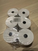 Rolki termiczne do kas i drukarek fiskalnych 57x60