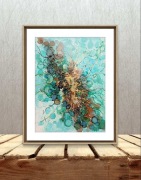 Obraz na ścianę Abstrakcja 