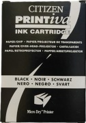Citizen Printiva Ink Cartridge Black Micro Dry Printer