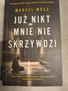 Już nikt mnie nie skrzywdzi Marcel Moss