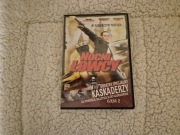 Film DVD Nocni Łowcy D.Carradine A.Nevsky S.Fenn Akcja Sensacja