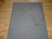 Kupon materiału ubraniowego wełna 100% 156 cm x 448 cm