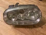 Lampa przednia lewa volkswagen golf 4 