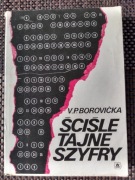 Ściśle tajne szyfry - V.P. Borovička
