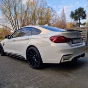 BMW Seri 435d Gran Coupe xDrive Sport-Aut Sport Line 