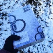 Dech zimy - Robert Jordan Tom 9 serii Koło Czasu