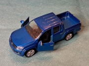 Autko, resorak Siku -  Volkswagen Amarok TDI