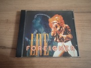 Foreigner - Classic Hits Live/Best of Live