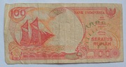 Banknot - Indonezja