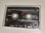 Kaseta SONY  HF  - 90  minut