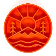 Miska spowalniająca jedzenie dla psa SodaPup Great outdoors design 