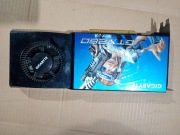 GeForce GTX 260 Gigabyte pci-e artefakty 