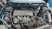 SSILNIK KOMPLETNY TOYOTA COROLLA  E12 1.6 VVT-i /140 tyś/km