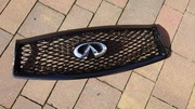 Infiniti q50 atrapa grill z logo przedlift