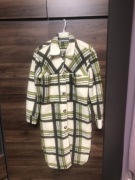 Płaszczyk z domieszką wełny Smith & Soul rozmiar XS-M