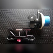 follow focus Zacuto 19mm