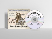 Salve, Sancta Parens | CD z chorałem gregoriańskim