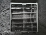 Zmywarka Samsung WaterWall DW60M9550FS kosz na sztućce 