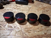 Pokrętła gałki do kuchenki gazowej Amica 4 sztuki