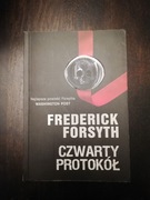 Czwarty protokół Frederick Forsyth