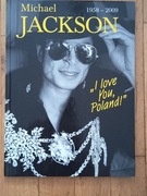 Michael Jackson książka 
