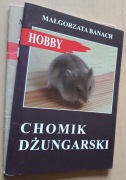 Chomik syryjski, chomik dżungarski   
