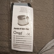 Kołnierz ortopedyczny Qmed  Florida,rozmiar 41,5- 44,5cm;10 cm wys.