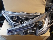 Toyota Corolla E21 kombi hatchback Fulled lampa reflektor lewa prawa strona