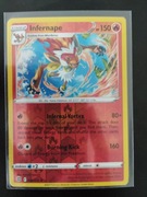 Brilliant Stars - Infernape Rare Reverse Holo