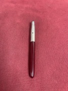 Stare Chińskie Pióro Sygnowane