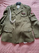Mundur galowy wojsk lądowych wz 108/MON