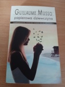 Papierowa dziewczyna Guillaume Musso Wydanie kieszonkowe