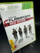 Gra na xbox360 Flashpoint Red River