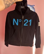 Nowa chłopięca bluza N 21 z kapturem 134-140