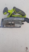 Ryobi pilarka akumulatorowa R18CS-0  One+ 165 mm
