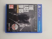 THE LAST OF US PS4 PS5