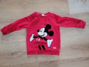 Bluza h&m rozmiar 98  miki mickey disney